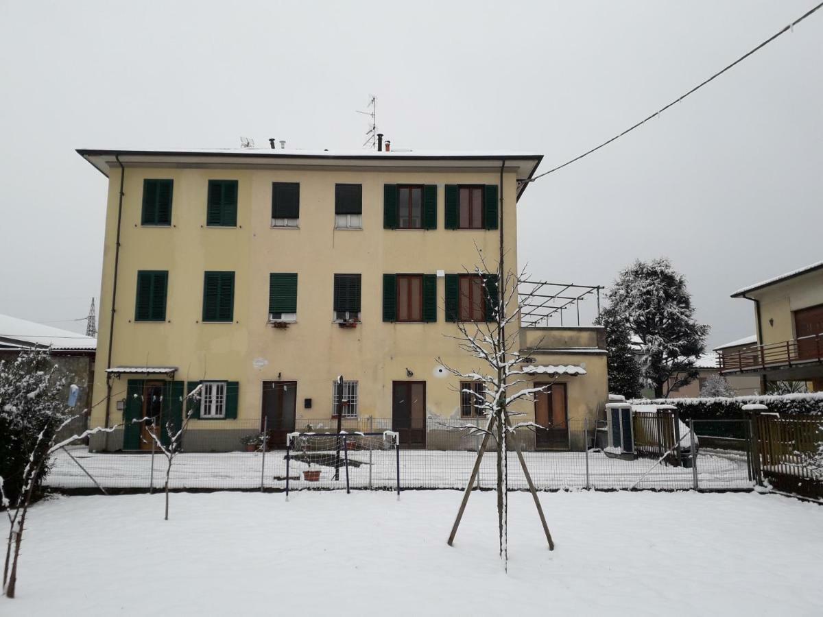 Affittacamere Rossi Lucca Exterior foto
